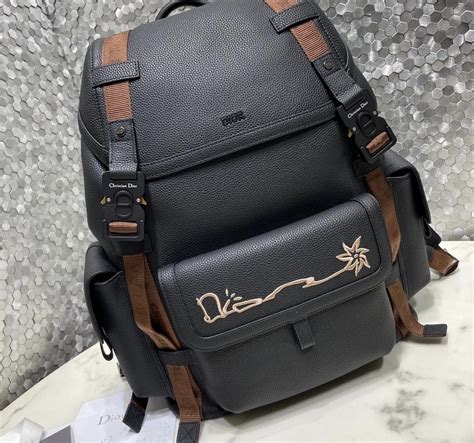 cactus jack dior|Dior cactus jack backpack.